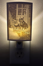 Load image into Gallery viewer, 3D Printed Custom Night Light