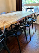Load image into Gallery viewer, The “Heather” Cottonwood Dining Table
