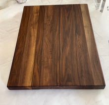 Load image into Gallery viewer, Premium Walnut Cutting Board