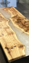 Load image into Gallery viewer, Mappa Burl Table Set