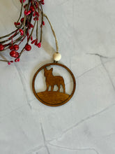 Load image into Gallery viewer, Personalized Dog Breed Ornament