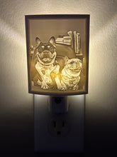 Load image into Gallery viewer, 3D Printed Custom Night Light
