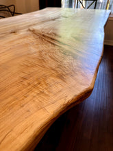 Load image into Gallery viewer, The “Heather” Cottonwood Dining Table