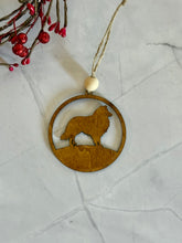 Load image into Gallery viewer, Personalized Dog Breed Ornament