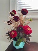 Load image into Gallery viewer, 3D Printed Hexagon Planter