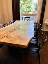 Load image into Gallery viewer, The “Heather” Cottonwood Dining Table