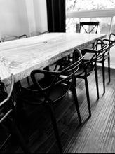 Load image into Gallery viewer, The “Heather” Cottonwood Dining Table