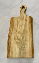 Load image into Gallery viewer, Spalted Maple Charcuterie Board