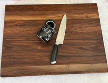 Load image into Gallery viewer, Premium Walnut Cutting Board