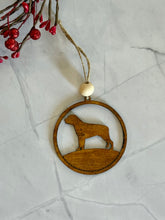 Load image into Gallery viewer, Personalized Dog Breed Ornament