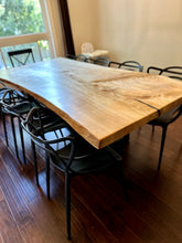 Load image into Gallery viewer, The “Heather” Cottonwood Dining Table