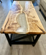 Load image into Gallery viewer, Mappa Burl Table Set