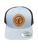 Load image into Gallery viewer, Branded Leatherette Patch Hats