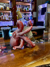 Load image into Gallery viewer, 3D Printed Octopus Bottle Holder