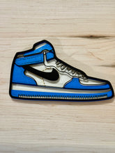 Load image into Gallery viewer, Layered Air-Inspired Wood Sneaker Ornament