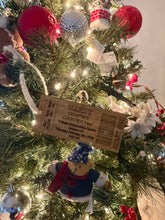 Load image into Gallery viewer, Laser Engraved/Cut Concert Ticket