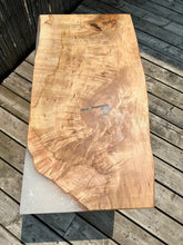 Load image into Gallery viewer, Cloudy Maple & Epoxy Coffee Table