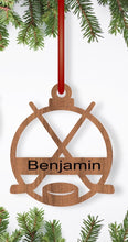 Load image into Gallery viewer, Engraved Personalized Christmas Ornaments | 100+ Designs Available