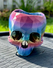 Load image into Gallery viewer, 3D Printed Poly Skull