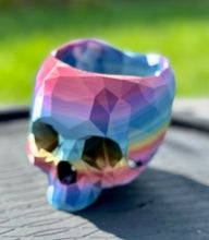 Load image into Gallery viewer, 3D Printed Poly Skull