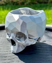 Load image into Gallery viewer, 3D Printed Poly Skull