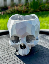 Load image into Gallery viewer, 3D Printed Poly Skull