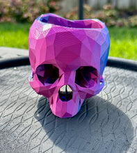 Load image into Gallery viewer, 3D Printed Poly Skull