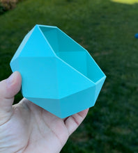 Load image into Gallery viewer, 3D Printed Hexagon Planter