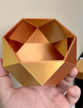 Load image into Gallery viewer, 3D Printed Hexagon Planter