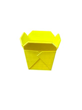 Load image into Gallery viewer, 3D Printed Mini Chinese Take Out Box Organizer