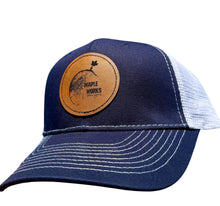 Load image into Gallery viewer, Branded Leatherette Patch Hats
