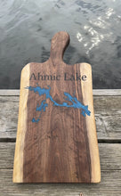 Load image into Gallery viewer, Lake Map Charcuterie Boards *Pre Order*