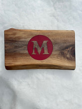 Load image into Gallery viewer, Epoxy Monogram Board