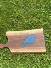 Load image into Gallery viewer, Lake Map Charcuterie Boards *Pre Order*