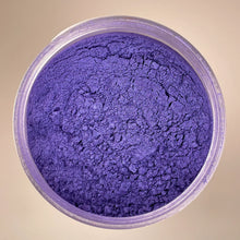 Load image into Gallery viewer, Navy Blue Beaver Dust Pigment Powder