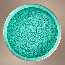 Load image into Gallery viewer, Seafoam Beaver Dust Pigment Powder