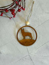 Load image into Gallery viewer, Personalized Dog Breed Ornament
