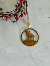 Load image into Gallery viewer, Personalized Dog Breed Ornament
