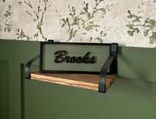 Load image into Gallery viewer, Compact Personalized Name Sign
