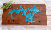 Load image into Gallery viewer, Lake Rosseau End Grain Cherry Cutting Board
