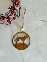 Load image into Gallery viewer, Personalized Dog Breed Ornament
