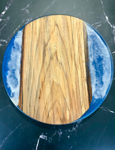 Load image into Gallery viewer, Ocean Round Charcuterie
