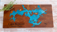 Load image into Gallery viewer, Lake Rosseau End Grain Cherry Cutting Board
