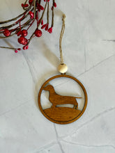 Load image into Gallery viewer, Personalized Dog Breed Ornament
