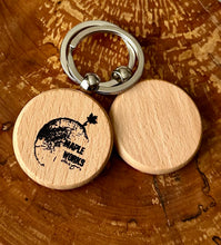 Load image into Gallery viewer, Laser Engraved Personalized Keychain
