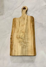 Load image into Gallery viewer, Spalted Maple Charcuterie Board
