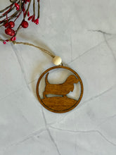 Load image into Gallery viewer, Personalized Dog Breed Ornament
