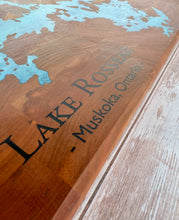 Load image into Gallery viewer, Lake Rosseau End Grain Cherry Cutting Board
