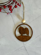 Load image into Gallery viewer, Personalized Dog Breed Ornament
