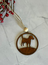 Load image into Gallery viewer, Personalized Dog Breed Ornament
